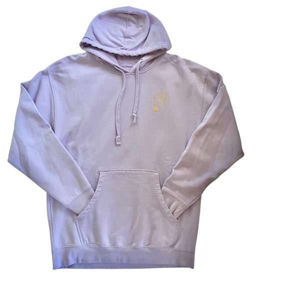 Harry Styles Hoodie 2022 Love on Tour Harry’s House Merch Lavender L - Picture 8 of 8